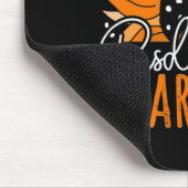 Sonnenblumen Crps Warrior Rsd Crps Bewusstsein Mousepad (Ecke)