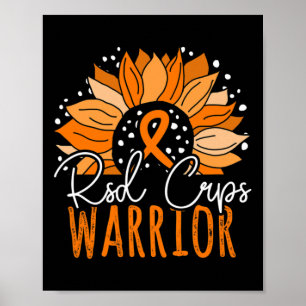 Sonnenblumen Crps Warrior Rsd Crps Bewusstsein Poster