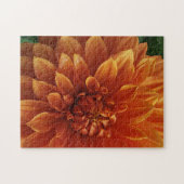 Sonnenblumen-Dahlien-Puzzle,  Puzzle (Horizontal)