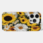 Sonnenblumen & Daisies #50 - iPhone 15 Pro Hüllen (Rückseite (Horizontal))