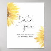 Sonnenblumen datieren Ideen. Date Jar Bridgame Poster (Vorne)