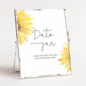 Sonnenblumen datieren Ideen. Date Jar Bridgame Poster