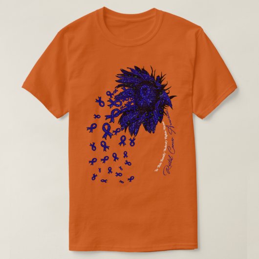 Sonnenblumen der Rektalwissenschaft, die niemand a T-Shirt (Design vorne)