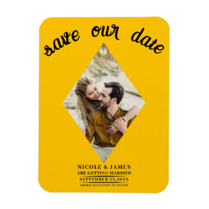 Sonnenblumen Diamond Foto Hochzeit speichern das D Magnet