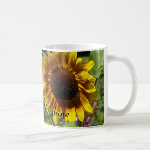 Sonnenblumen - Du bist meine Sonne Kaffeetasse