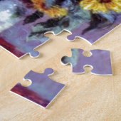 Sonnenblumen durch Claude Monet Puzzle (Seite)