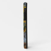 Sonnenblumen durch Monet Case-Mate iPhone Hülle (Hinten/Links)