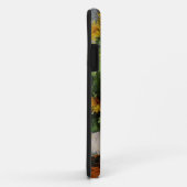 Sonnenblumen durch Monet Case-Mate iPhone Hülle (Hinten/Rechts)