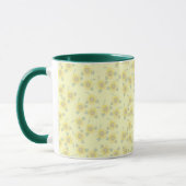 SONNENBLUMEN durch SHARON SHARPE Tasse (Links)