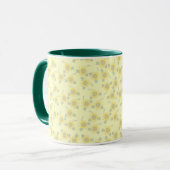 SONNENBLUMEN durch SHARON SHARPE Tasse (Vorderseite Links)