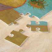 Sonnenblumen durch Van Gogh Puzzle (Seite)