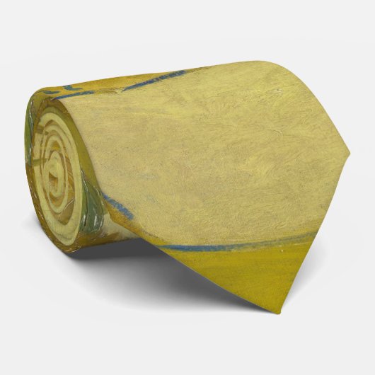 Sonnenblumen durch Vincent van Gogh Krawatte (Gerollt)
