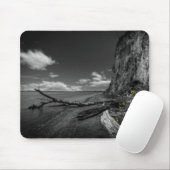 Sonnenblumen entlang dem Missouri Mousepad (Mit Mouse)