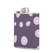 Sonnenblumen Flachmann (Links)