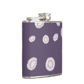 Sonnenblumen Flachmann (Rechts)