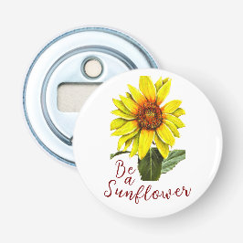 Sonnenblumen-Flaschenöffner Flaschenöffner