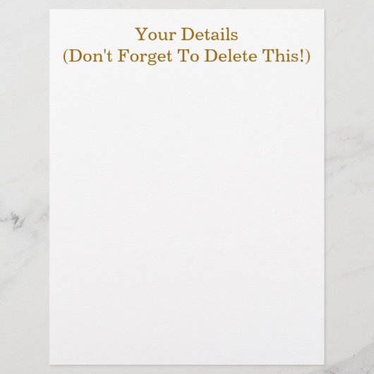 SONNENBLUMEN FLYER (Hinten)