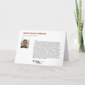 Sonnenblumen Forever - KinderKunst für CHOC (Rückseite)