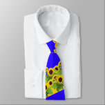 Sonnenblumen - Freiheit Ukraine Frieden ukrainisch Krawatte<br><div class="desc">Sonnenblumen - Freiheit Ukraine Frieden ukrainische Flagge - Unterstützung Unabhängigkeit gemeinsam - Sieg ! Machen wir die Welt zu einem besseren Ort - alle zusammen! Eine bessere Welt beginnt - abhängig - braucht Ihr auch! Sie können auf mehr als 1000 Zazzle-Produkte übertragen. Ändern Sie die Größe und verschieben oder entfernen...</div>