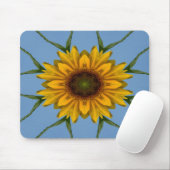 Sonnenblumen Freude ... Mousepad (Mit Mouse)