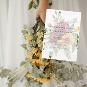 Sonnenblumen Frische Blumenzehen Einladung