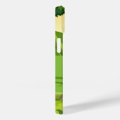 Sonnenblumen für niedliche Schweine Case-Mate iPhone Hülle (Rückseite / Rechts)