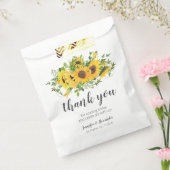 Sonnenblumen Fvor Taschen Geschenktütchen (Versiegelt)