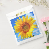 Sonnenblumen Gefallen-Tasche Geschenktütchen (Versiegelt)