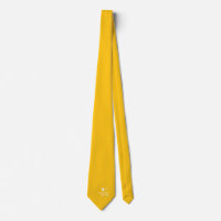 Sonnenblumen-Gelb Elegantes Monogramm + Name 