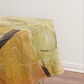 Sonnenblumen Gelb schönes Blumendesign Tischdecke (Beispiel)