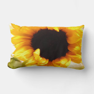 Sonnenblumen-Gelbe Kissen