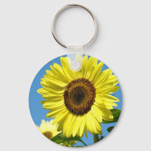 Sonnenblumen-Geschenke Sonnenblumen-Schlüsselanhän Schlüsselanhänger