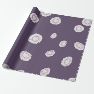 Sonnenblumen Geschenkpapier