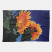 Sonnenblumen Geschirrtuch (Horizontal)