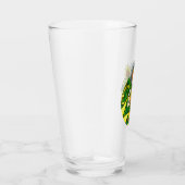 Sonnenblumen Glas (Rechts)