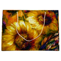 "Sonnenblumen Gold" 