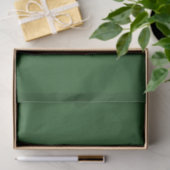 Sonnenblumen grünes Seidenpapier (Geschenk)