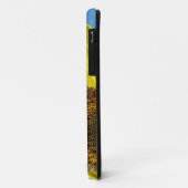 Sonnenblumen Handy Fälle Blue Sky deckt Case-Mate iPhone Hülle (Hinten/Links)