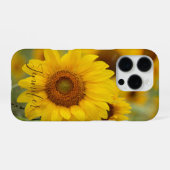 Sonnenblumen-Handyhülle iPhone Case Hülle (Rückseite (Horizontal))