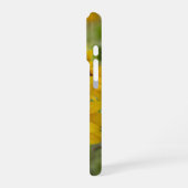 Sonnenblumen-Handyhülle iPhone Case Hülle (Linke Seite)
