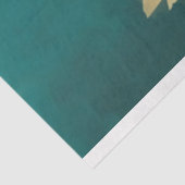 Sonnenblumen Heiligtum Hummingbird & Floral Seidenpapier (Ausschnitt)