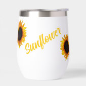 Sonnenblumen Helle Blüten Botanische Fotografie (Links)