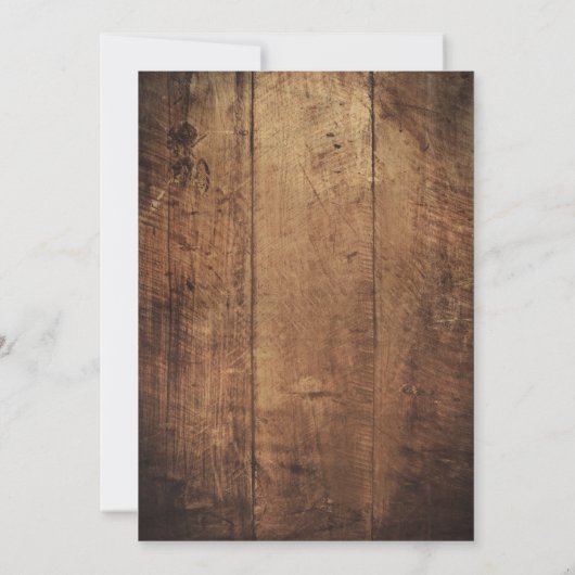 Sonnenblumen Hochzeitssommer (Rückseite)