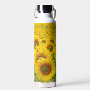 Sonnenblumen Ihr Kupfer-Vakuum isoliert Trinkflasche