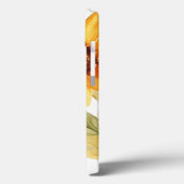 Sonnenblumen im Blut Case-Mate iPhone Hülle (Rückseite / Links)