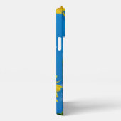 Sonnenblumen iPhone Hülle (Rechte Seite)