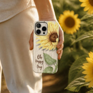 Sonnenblumen-iPhone-Hülle Case-Mate iPhone 14 Pro Max Hülle