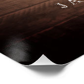 Sonnenblumen Jar Lights Begrüßung Empfang Poster (Ecke)