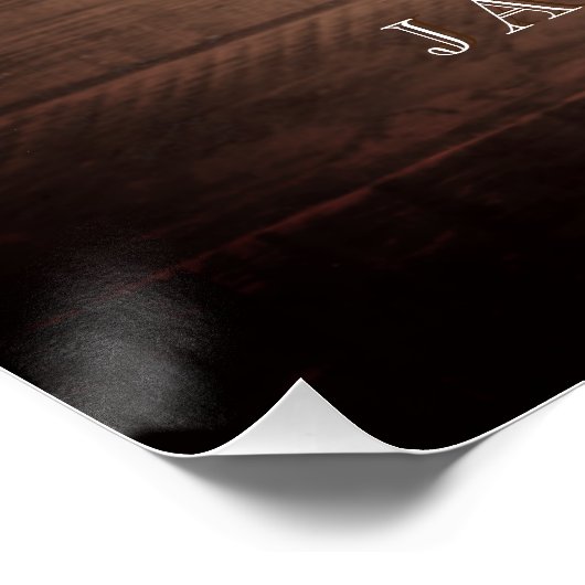 Sonnenblumen Jar Lights Begrüßung Empfang Poster (Ecke)