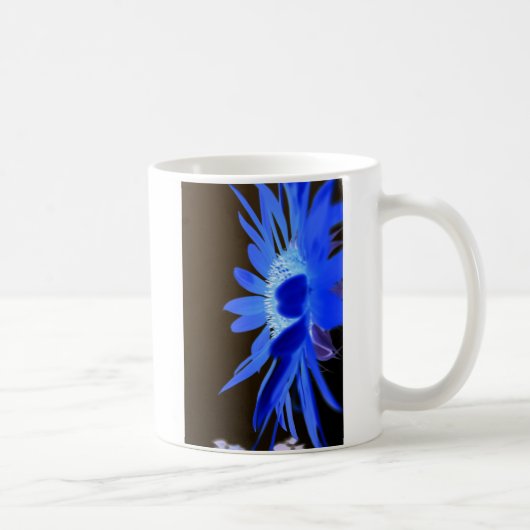 Sonnenblumen Kaffeetasse (Rechts)